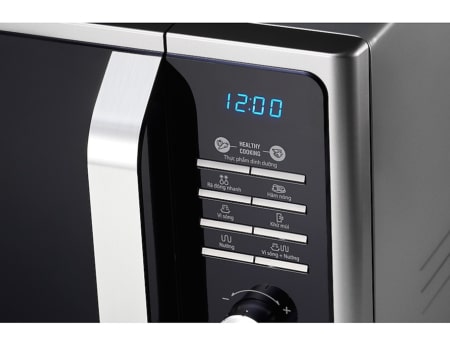 Samsung MG23F301TAS magnetron Aanrecht Grill-magnetron 23 l 800 W Zilver - Afbeelding 12