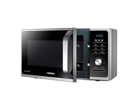 Samsung MG23F301TAS magnetron Aanrecht Grill-magnetron 23 l 800 W Zilver - Afbeelding 6