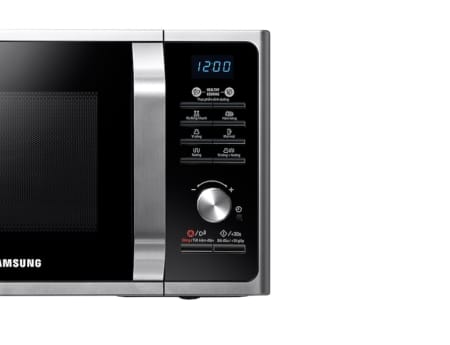 Samsung MG23F301TAS magnetron Aanrecht Grill-magnetron 23 l 800 W Zilver - Afbeelding 10