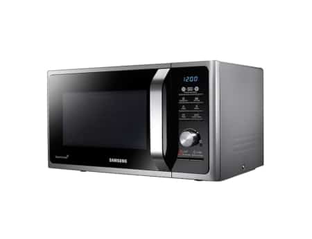 Samsung MG23F301TAS magnetron Aanrecht Grill-magnetron 23 l 800 W Zilver - Afbeelding 7