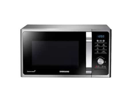 Samsung MG23F301TAS magnetron Aanrecht Grill-magnetron 23 l 800 W Zilver - Afbeelding 14