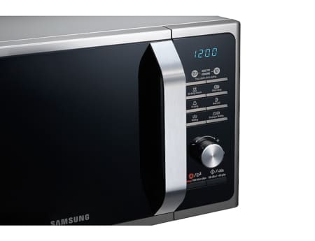 Samsung MG23F301TAS magnetron Aanrecht Grill-magnetron 23 l 800 W Zilver - Afbeelding 11