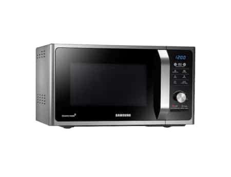 Samsung MG23F301TAS magnetron Aanrecht Grill-magnetron 23 l 800 W Zilver - Afbeelding 8