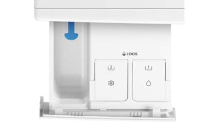 Bosch Serie 6 WGG244A9GB wasmachine Voorbelading 9 kg 1351 RPM Wit DHZ1100 - Afbeelding 8