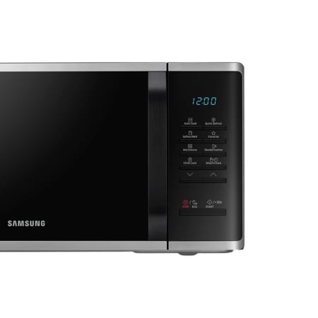 Samsung MS23K3513AS 750 W Zwart, Zilver - Afbeelding 10