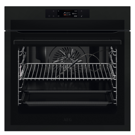 AEG Series 8000 BPE748380T 71 l A++ Zwart - Afbeelding 10