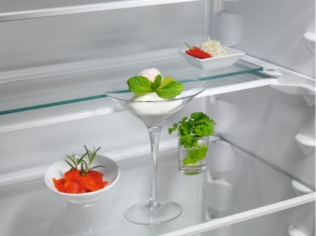 AEG TSC7G181ES koel-vriescombinatie Ingebouwd 216 l G Wit - Afbeelding 5