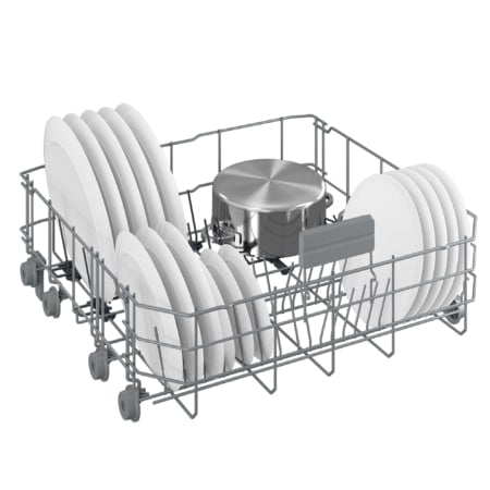 Beko b300 BDDN36420D vaatwasser Volledig ingebouwd 14 couverts E - Afbeelding 7