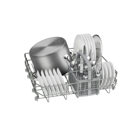 Bosch SMS25AI05E vaatwasser Vrijstaand 12 couverts E - Afbeelding 5