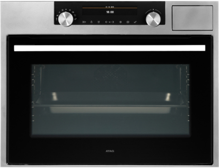 ATAG SX4511D oven 51 l Zwart, Roestvrijstaal - Afbeelding 3