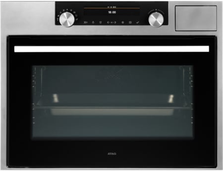 ATAG SX4511D oven 51 l Zwart, Roestvrijstaal