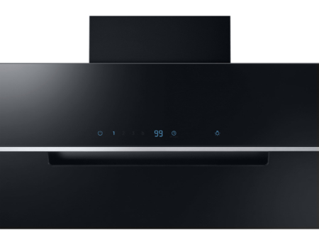 Samsung NK24M7070VB Muurmontage Zwart 729 m³/uur B - Afbeelding 6