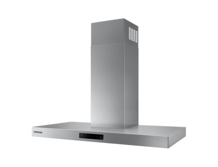 Samsung NK36M5060SS Muurmontage Roestvrijstaal 668 m³/uur B - Afbeelding 4