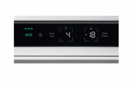 AEG TSC7G181ES koel-vriescombinatie Ingebouwd 216 l G Wit - Afbeelding 9