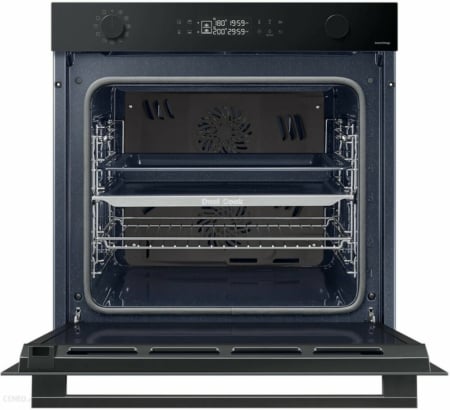 Samsung NV7B44207AK Elektrische oven cm. 60 - zwart - Afbeelding 4