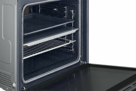 Samsung NV7B44207AK Elektrische oven cm. 60 - zwart - Afbeelding 2