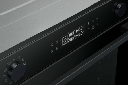 Samsung NV7B44207AK Elektrische oven cm. 60 - zwart - Afbeelding 5