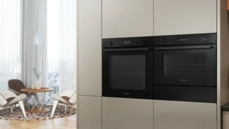 Samsung NV7B44207AK Elektrische oven cm. 60 - zwart - Afbeelding 6