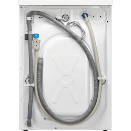 AEG LR6ALPHEN wasmachine Voorbelading 8 kg 1600 RPM Wit - Afbeelding 5