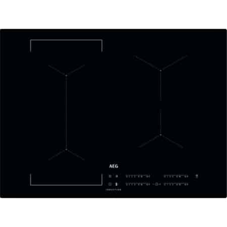 AEG IKE74440CB Zwart Ingebouwd 70 cm Inductiekookplaat zones 4 zone(s)