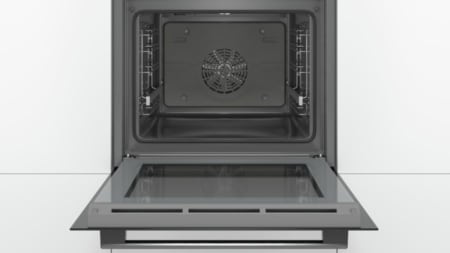 Bosch Serie 4 HBA534EB0 oven 71 l A Zwart - Afbeelding 3