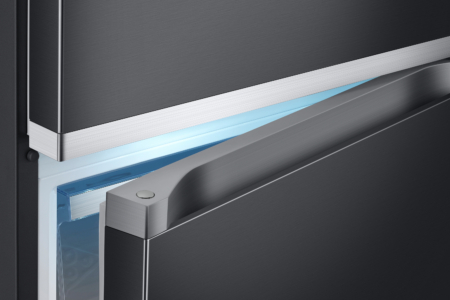 Samsung RB36R872PB1 koel-vriescombinatie Vrijstaand 355 l E Zwart - Afbeelding 10