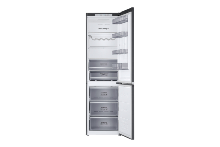 Samsung RB36R872PB1 koel-vriescombinatie Vrijstaand 355 l E Zwart - Afbeelding 4