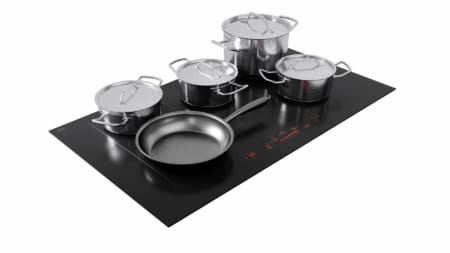Etna Kif790zt Inductie kookplaat - Afbeelding 3