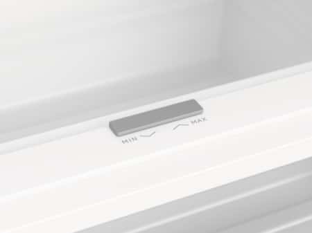 AEG TSC7G181ES koel-vriescombinatie Ingebouwd 216 l G Wit - Afbeelding 7