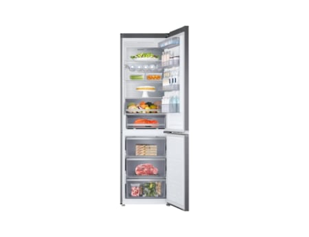 Samsung RB36R8837S9 koel-vriescombinatie Vrijstaand 368 l E Roestvrijstaal - Afbeelding 6