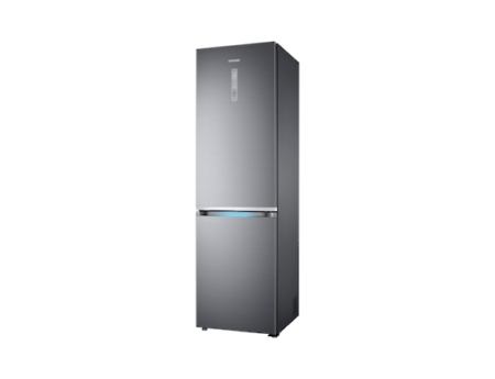 Samsung RB36R8837S9 koel-vriescombinatie Vrijstaand 368 l E Roestvrijstaal - Afbeelding 3