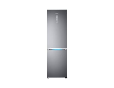 Samsung RB36R8837S9 koel-vriescombinatie Vrijstaand 368 l E Roestvrijstaal