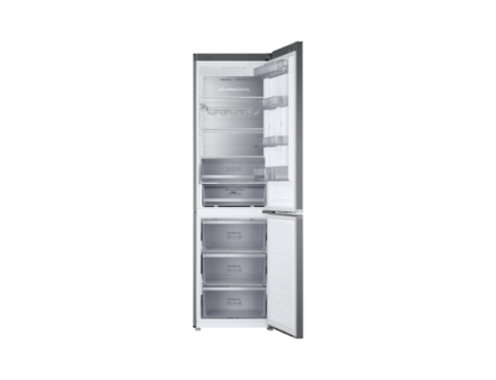 Samsung RB36R8837S9 koel-vriescombinatie Vrijstaand 368 l E Roestvrijstaal - Afbeelding 4