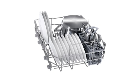 Bosch Serie 2 SPS2HKI41E vaatwasser Vrijstaand 9 couverts E - Afbeelding 5