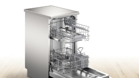 Bosch Serie 2 SPS2HKI41E vaatwasser Vrijstaand 9 couverts E - Afbeelding 6
