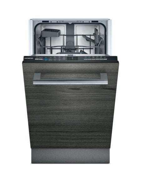 Siemens iQ100 SR61IX05KE vaatwasser Volledig ingebouwd 9 couverts F - Afbeelding 8