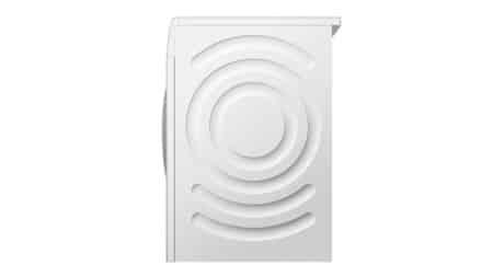 Bosch Serie 6 WGG244A9GB wasmachine Voorbelading 9 kg 1351 RPM Wit DHZ1100 - Afbeelding 4