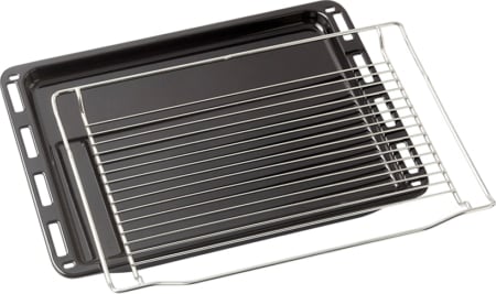 ETNA OM670Ti 72 l A+ Zwart - Afbeelding 10