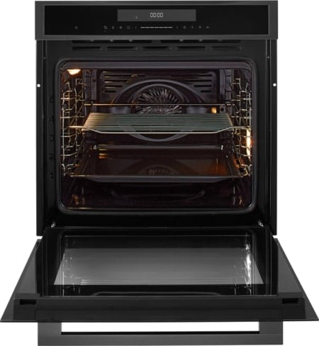 ETNA OM670Ti 72 l A+ Zwart - Afbeelding 3