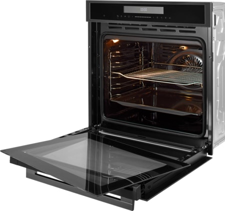 ETNA OM670Ti 72 l A+ Zwart - Afbeelding 7