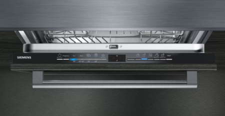 Siemens iQ100 SN61HX08VE vaatwasser Volledig ingebouwd 13 couverts E - Afbeelding 7