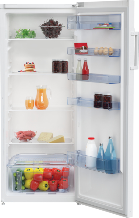 Beko RSSA290M31WN koelkast Vrijstaand 286 l F Wit - Afbeelding 4