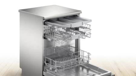Bosch Serie 2 SMS2HVI72E vaatwasser Vrijstaand 13 couverts E - Afbeelding 3