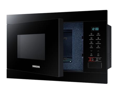 Samsung MS22T8054AB/EO magnetron Ingebouwd Solo-magnetron 22 l 850 W Zwart - Afbeelding 5