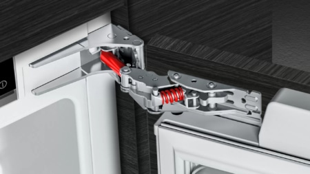 Siemens iQ500 KI81RSDE0 koelkast Ingebouwd 319 l E - Afbeelding 3