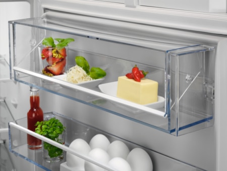 AEG TSC7G181ES koel-vriescombinatie Ingebouwd 216 l G Wit - Afbeelding 8
