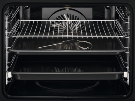 AEG Series 8000 BPE748380T 71 l A++ Zwart - Afbeelding 4