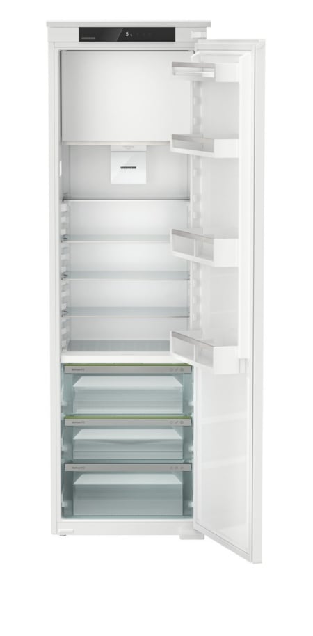 Liebherr IRBSe 5121 Plus BioFresh combi-koelkast Ingebouwd 275 l E Wit - Afbeelding 3