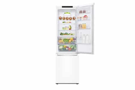 LG GBB62SWGGN koel-vriescombinatie Vrijstaand 384 l D Wit - Afbeelding 10