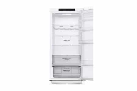 LG GBB62SWGGN koel-vriescombinatie Vrijstaand 384 l D Wit - Afbeelding 9